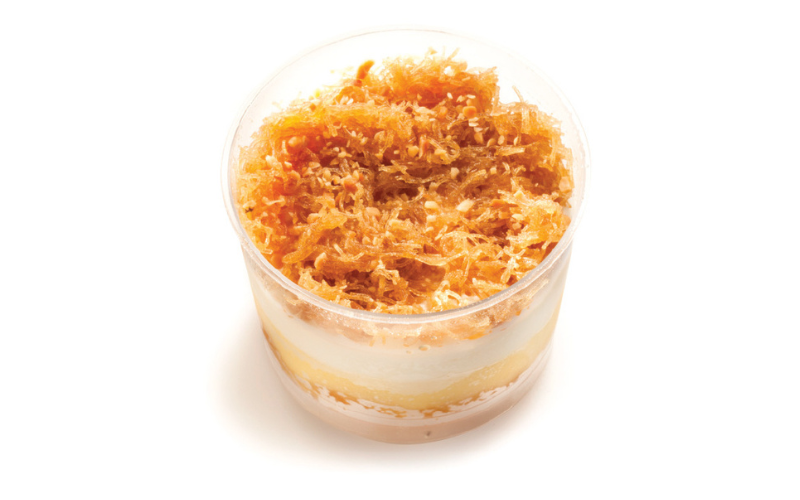 Kupë Ekmek Kadadi 20x130g (800 x 600 px) Kupë Ekmek Kadaifi 130g - Image 1