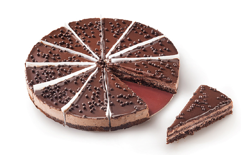 Tortë Ferrero e prerë (800 x 600 px) Tortë Ferrero e prerë (12 copë) 2x1400g - Image 1