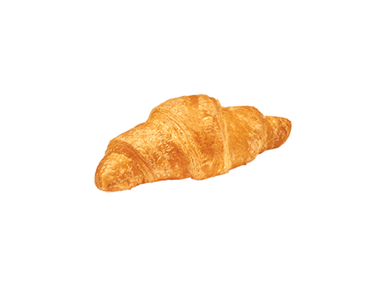 croissants 2 Kruasant Mini me Gjalpë 25g - Image 1